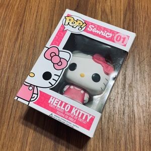 Sanrio Hello Kitty Funko POP Vinyl Figure 01